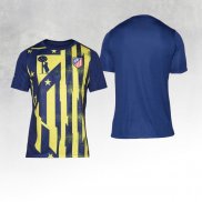 Maglia Prematch Atletico Madrid 25/26 Blu