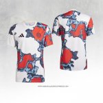 Maglia Prematch Bayern Monaco 2024 Bianco