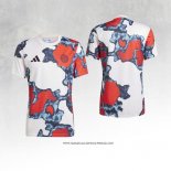 Maglia Prematch Bayern Monaco 2024 Bianco