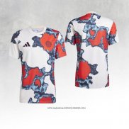 Maglia Prematch Bayern Monaco 2024 Bianco
