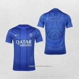 Maglia Prematch Paris Saint-Germain 25/26 Blu
