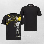 Maglia Prematch Real Madrid 25/26 Nero