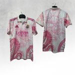 Maglia Real Madrid Dragon 2025-2026 Rosa Thailandia