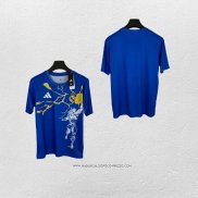 Maglia Real Madrid Special 25/26 Blu Thailandia