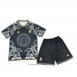 Maglia Real Madrid Special Bambino Nero 25-26