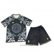 Maglia Real Madrid Special Bambino Nero 25-26
