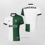 Maglia Sporting Special 25/26 Bianco Verde