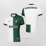 Maglia Sporting Special 25/26 Bianco Verde