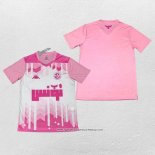 Maglia Tunisia Special 2025 Rosa Thailandia