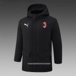 Milan 2024 Nero Chaqueta Invierno del -25