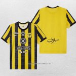 Prima Maglia Al-Ittihad 25/26 Thailandia