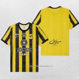 Prima Maglia Al-Ittihad 25/26 Thailandia