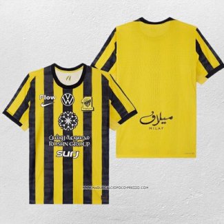 Prima Maglia Al-Ittihad 25/26 Thailandia