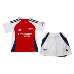 Prima Maglia Arsenal 24/25 Bambino
