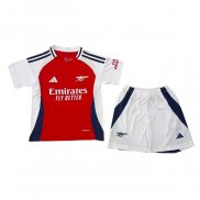 Prima Maglia Arsenal 24/25 Bambino