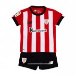 Prima Maglia Athletic Bilbao 22/23 Bambino