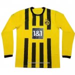 Prima Maglia Borussia Dortmund 22/23 Manica Lunga
