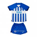 Prima Maglia Brighton & Hove Albion 23/24 Bambino