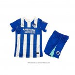 Prima Maglia Brighton & Hove Albion 25/26 Bambino