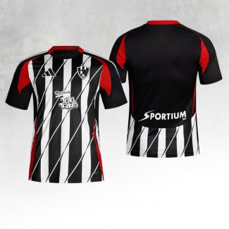 Prima Maglia Club de Cuervos Thailandia 2025