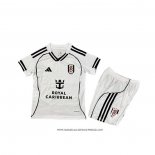 Prima Maglia Fulham 25/26 Bambino