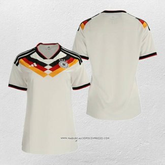 Prima Maglia Germania 2026 Donna