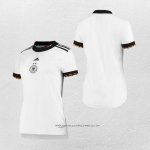 Prima Maglia Germania Euro 2022 Donna