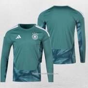Prima Maglia Germania Portiere 2026 Manica Lunga