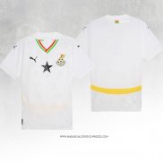 Prima Maglia Ghana Thailandia 24-25