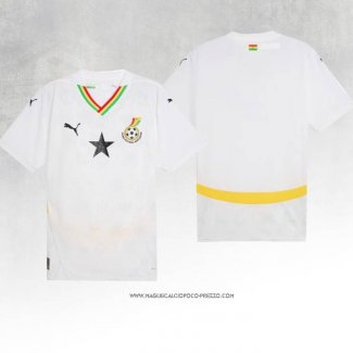 Prima Maglia Ghana Thailandia 24-25