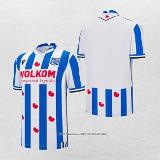 Prima Maglia Heerenveen 25/26 Thailandia