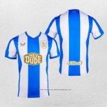 Prima Maglia Huddersfield Town 25/26 Thailandia