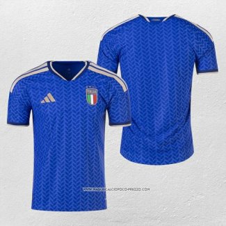Prima Maglia Italia Authentic 2026
