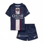 Prima Maglia Paris Saint-Germain 22/23 Bambino