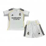Prima Maglia Real Madrid 25/26 Bambino