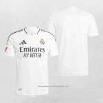 Prima Maglia Real Madrid Authentic 25/26