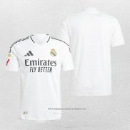 Prima Maglia Real Madrid Authentic 25/26