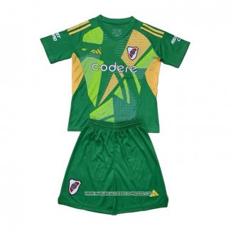 Prima Maglia River Portiere 2024 Bambino