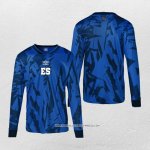 Prima Maglia Salvador 23/24 Manica Lunga