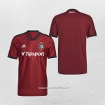 Prima Maglia Sparta Praha3 22/23 Thailandia