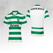 Prima Maglia Sporting 25-26