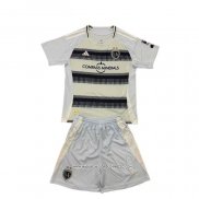 Prima Maglia Sporting Kansas City Bambino 2025
