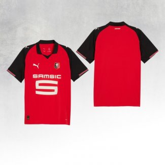 Prima Maglia Stade Rennais 25-26