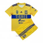 Prima Maglia Tigres UANL 22/23 Bambino