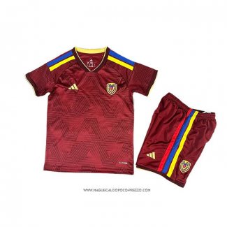 Prima Maglia Venezuela 2026 Bambino