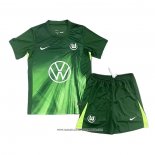 Prima Maglia VfL Wolfsburg 25/26 Bambino