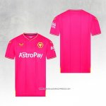 Prima Maglia Wolves Portiere 23/24