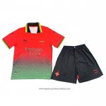 Quarto Maglia Milan Portiere 24/25 Bambino