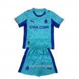 Quarto Maglia Olympique Marsiglia Portiere 25/26 Bambino