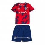 Quarto Maglia Rangers 23/24 Bambino